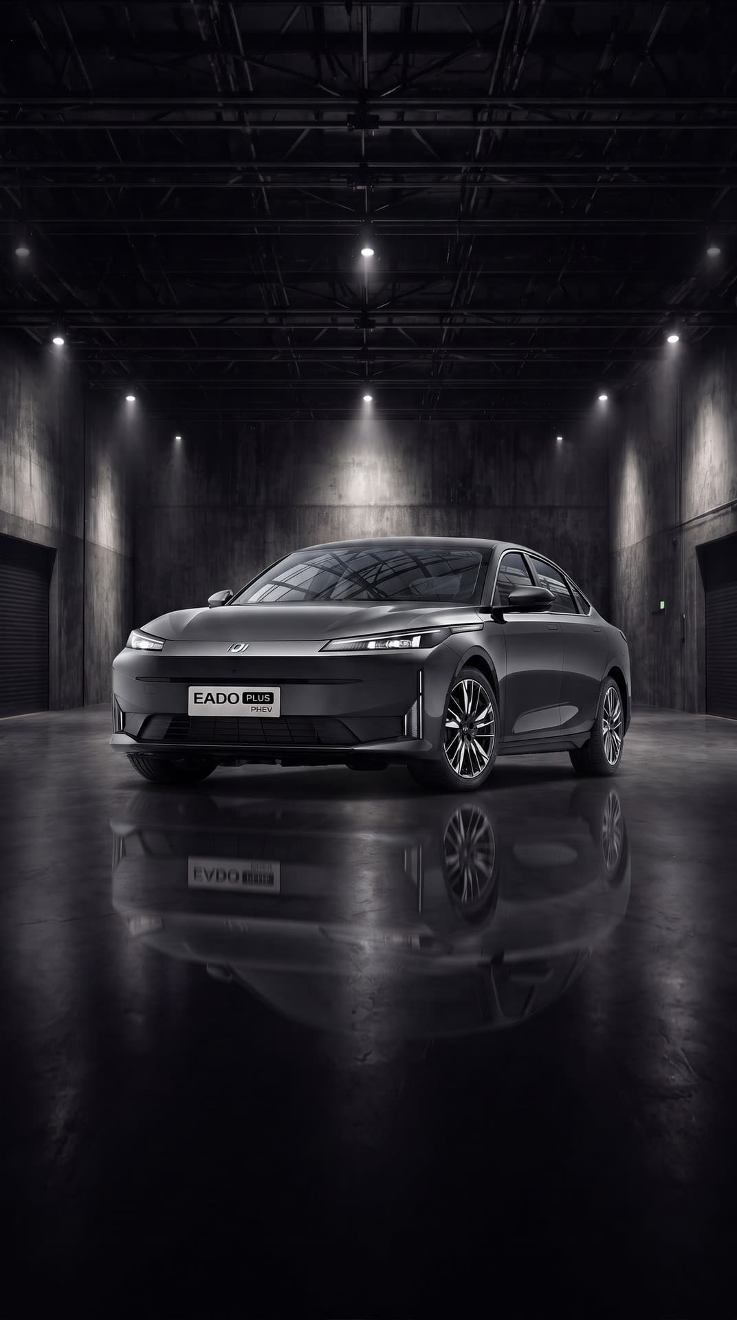 Changan EADO Plus PHEV Hero Mobile